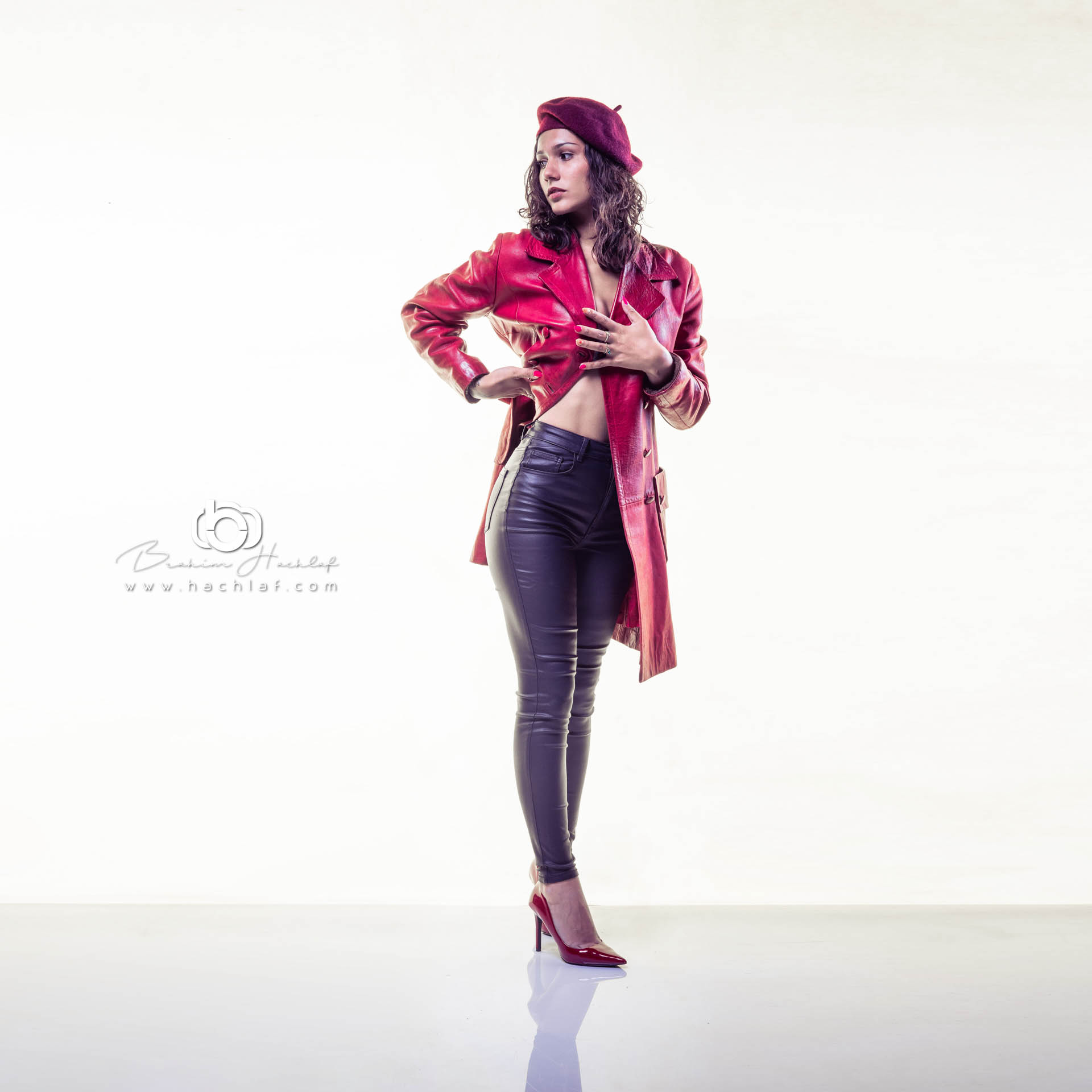 Brahim Hachlaf Studio — Portrait Carquefou